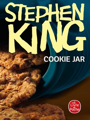 cover image of Cookie Jar